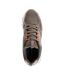 Baskets onavy homme kaki / kaki foncé / orange Iguana