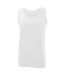 Gildan Mens Softstyle® Tank Vest Top (White) - UTRW3171-1