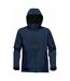 Veste Softshell Epsilon Homme Bleu Marine Gris Foncé Stormtech-2
