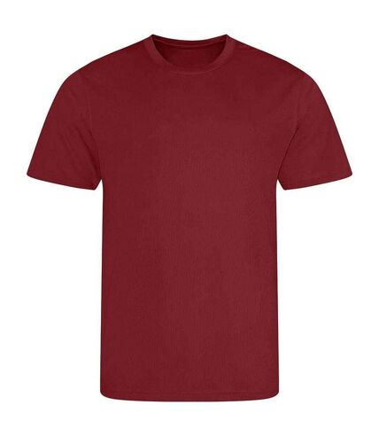 T-shirt homme rouge piment AWDis Cool AWDis Cool