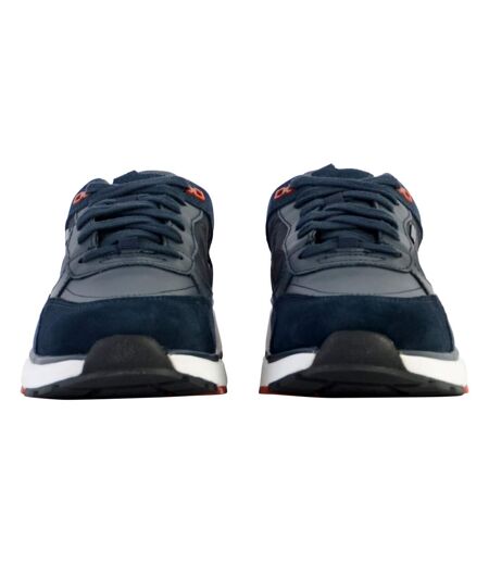 Basket Cuir Geox Dolomia