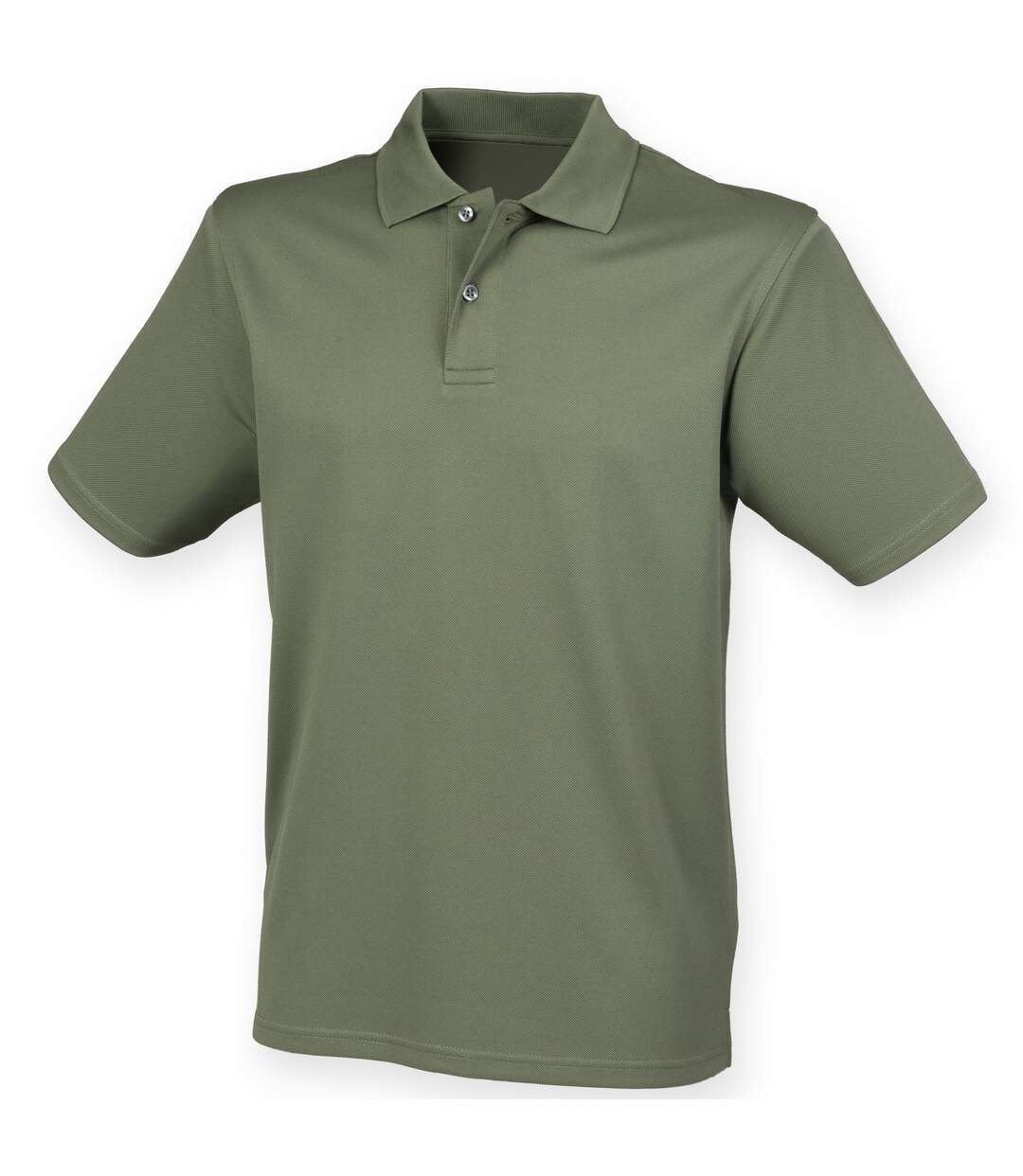 Henbury - Polo à manches courtes - Homme (Olive) - UTRW635