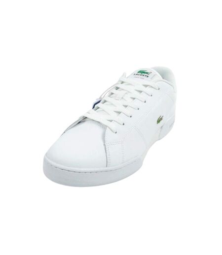 Baskets Carnaby Cup Homme Blanc Lacoste