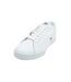 Baskets Carnaby Cup Homme Blanc Lacoste-1