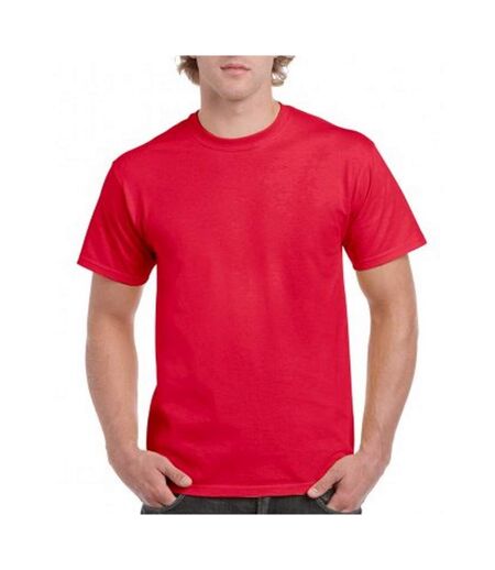 Gildan - T-shirt HAMMER - Homme (Rouge) - UTPC3067