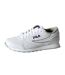 Basket Fila Orbit Low White