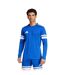 Maillot Manches Longues Squadra Homme Bleu Adidas-1