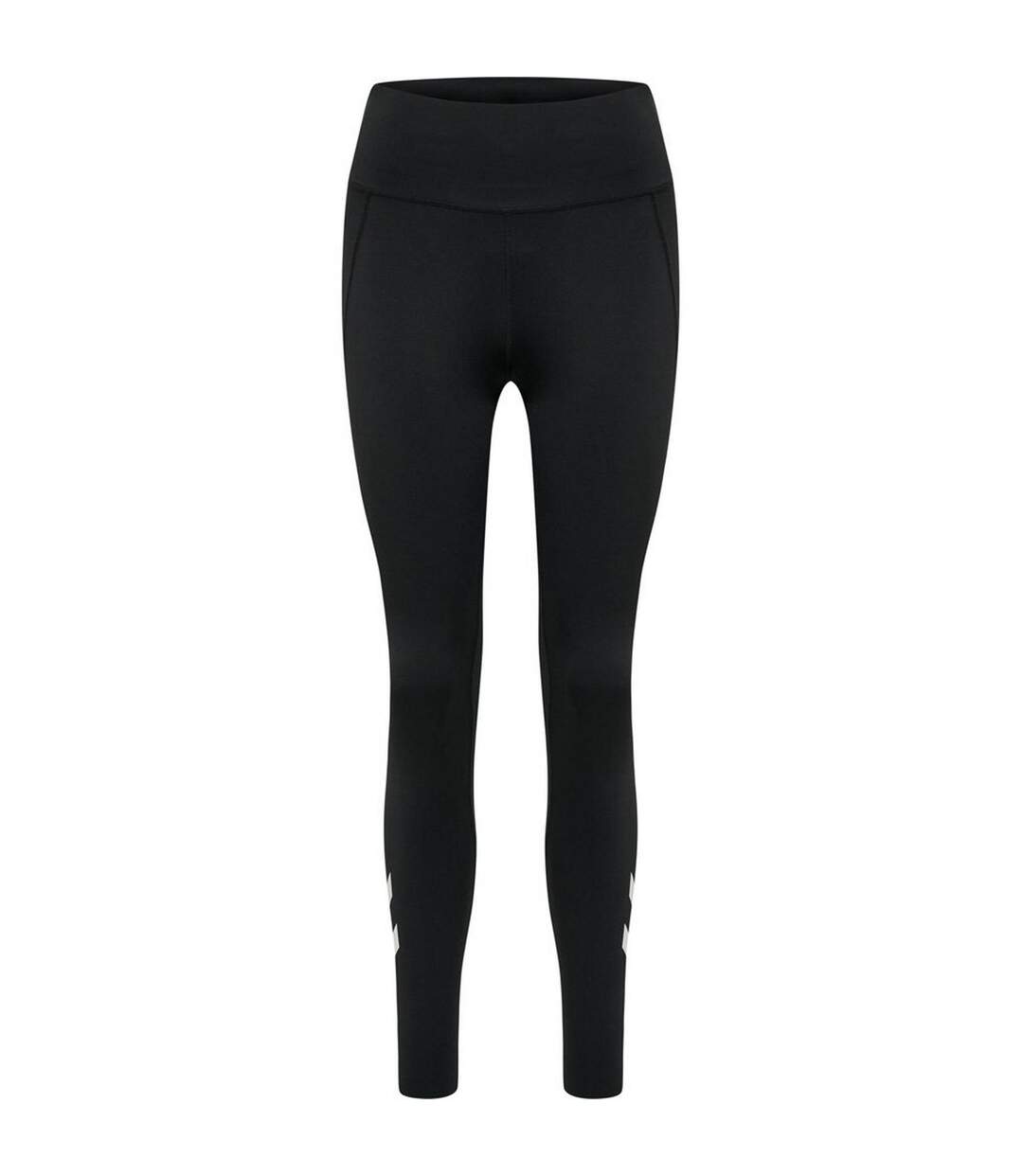 Collant Motif/style Logo Femme Noir Hummel-1