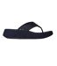 Sandales F-mode Hotfix Femme Bleu Foncé FitFlop-1