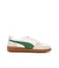 Baskets beiges/vertes homme puma palermo-2