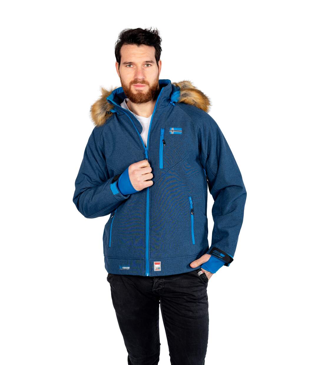 Parka de ski homme Aladin Men – Himalaya Mountain-1