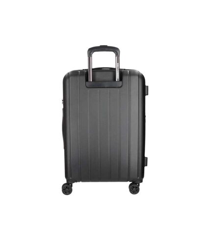 Movom - Valise extensible 75cm Wood - noir - 8305