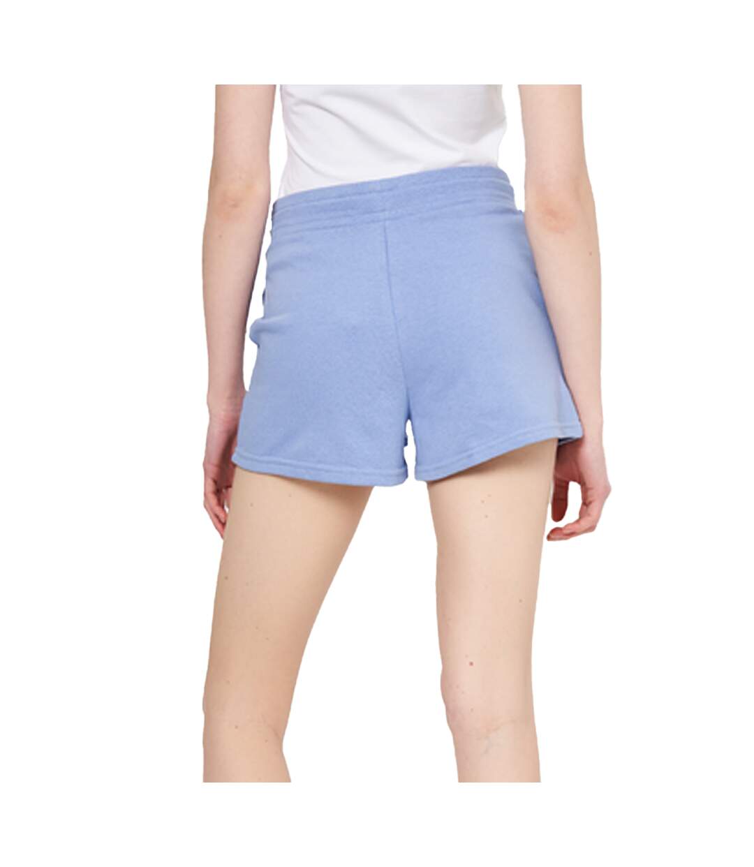 Short F175 Femme Bleu 4F-3