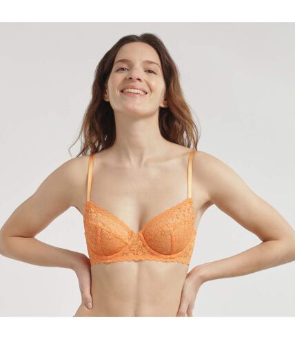 Soutien-Gorge à armatures en dentelle Daisy Lace