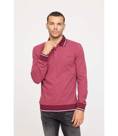Polo Belani Bordeaux