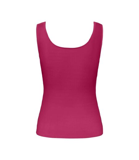 Débardeur fuchsia femme jdy fransiska - l