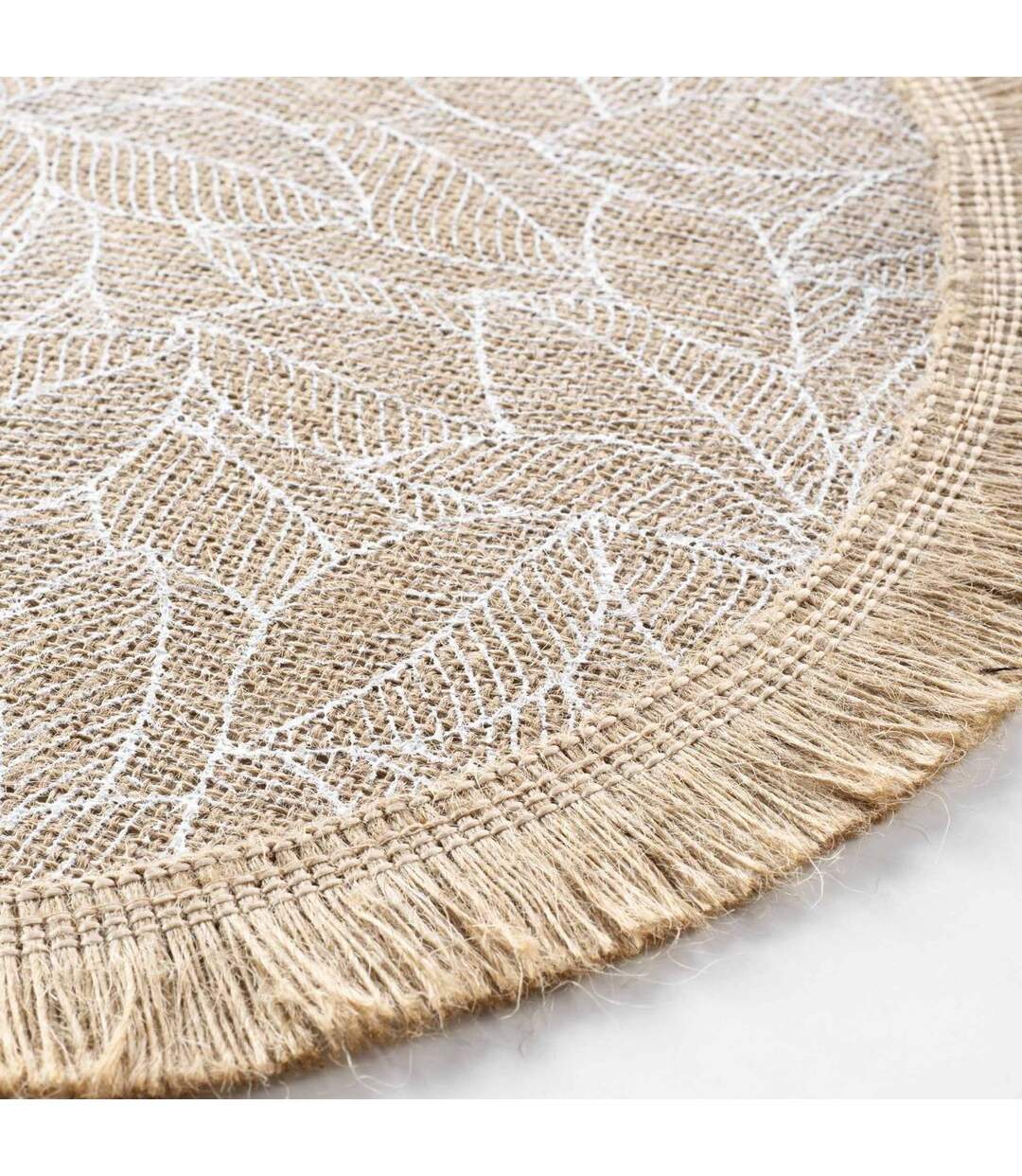Set de Table en Jute Colombie 38cm Naturel-2