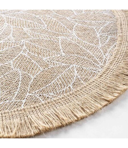 Set de Table en Jute Colombie 38cm Naturel