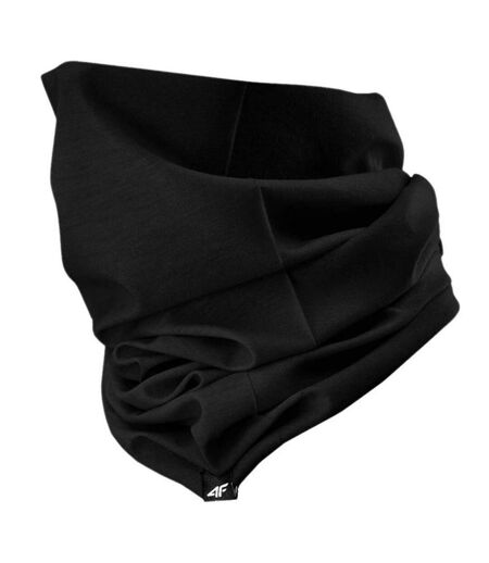Unisex Adult Wss24abdau065 Bandana One Size Black 4F