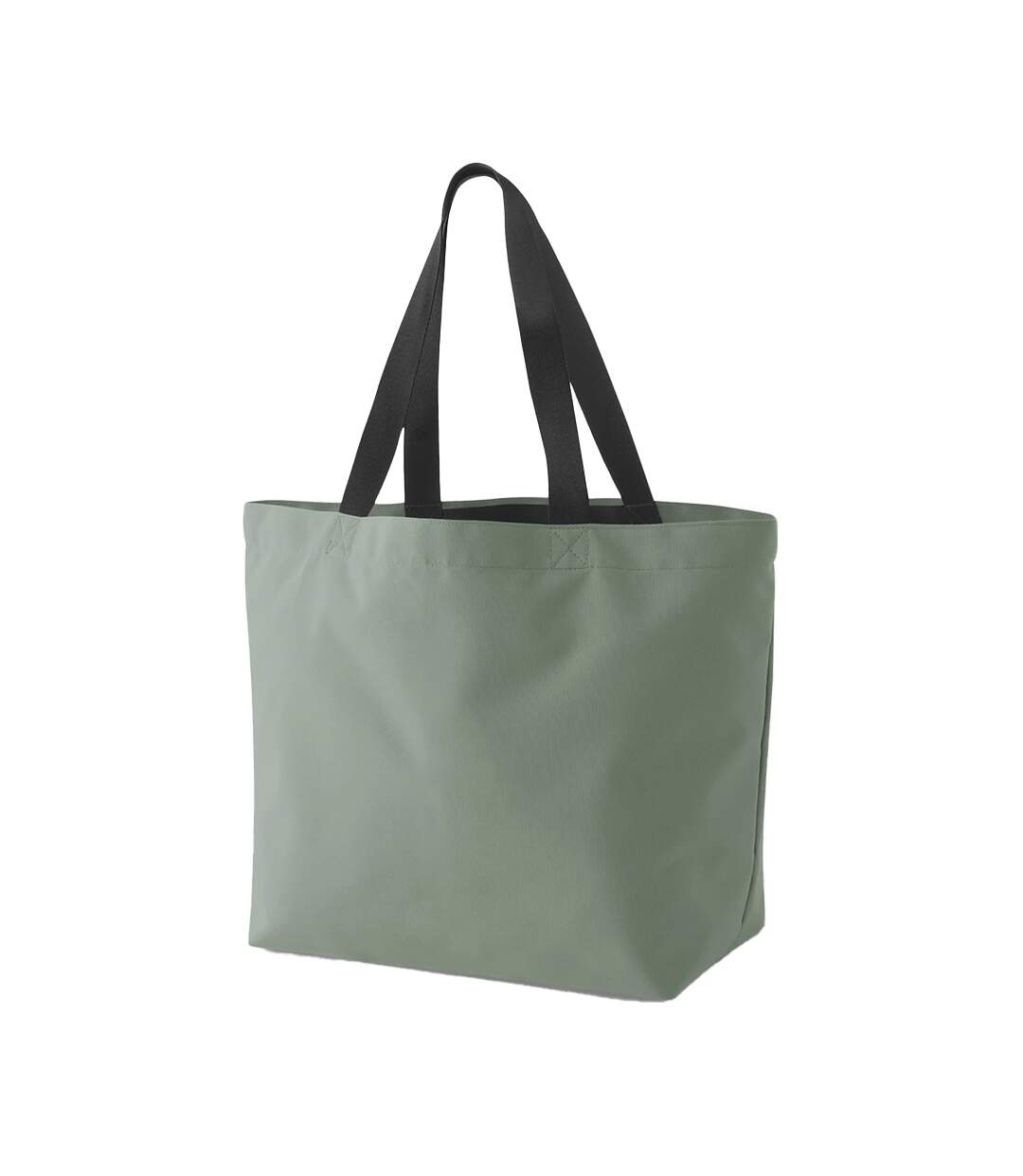Tote Bag Motif/style Uni Original Taille Unique Vieux Vert Bagbase-2