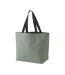 Tote Bag Motif/style Uni Original Taille Unique Vieux Vert Bagbase-2