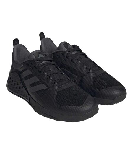 Mens Dropset 2 Trainers Core Black Adidas