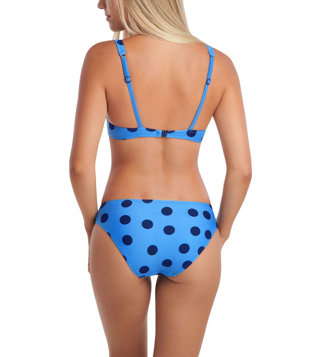 Haut maillot de bain armaturé La Paz Lisca-3