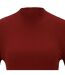 Womens/ladies Sotelline Sweater Top Red Hugo-2
