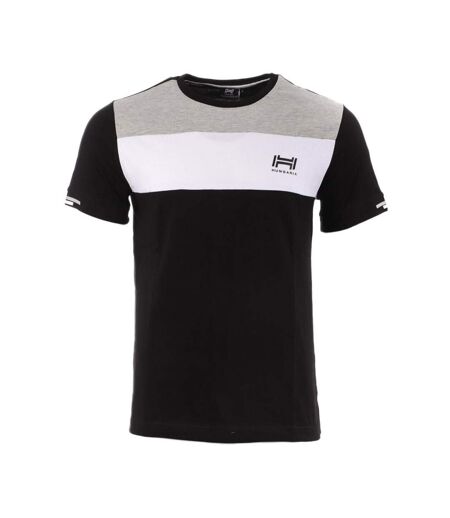 T-shirt Noir Homme Hungaria Mrkos - M