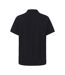 Mens Cotton Polo Shirt Purple Pretty Green-1