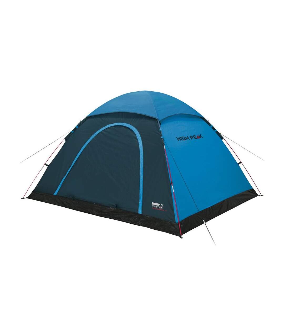 Tente Monodome Taille Unique Bleu Gris High Peak-3