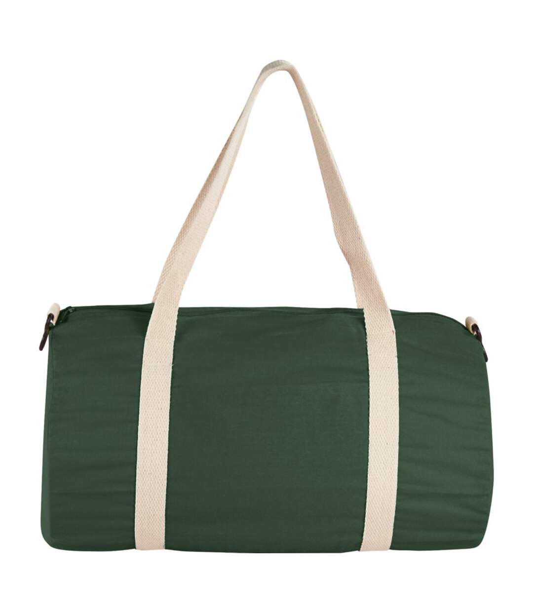 Sac de voyage the cotton barrel mixte 45 x 25 x 25 cm vert Bullet-1