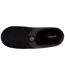 Isotoner Chaussons extra-light Mules homme nylon, semelle gomme ultra souple-2