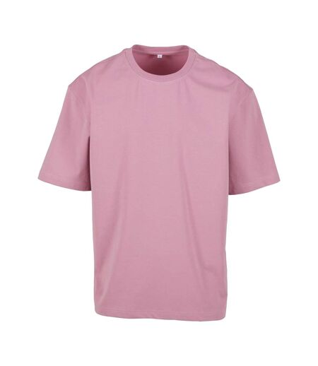 T-shirt Homme Vieux Rose Build Your Brand