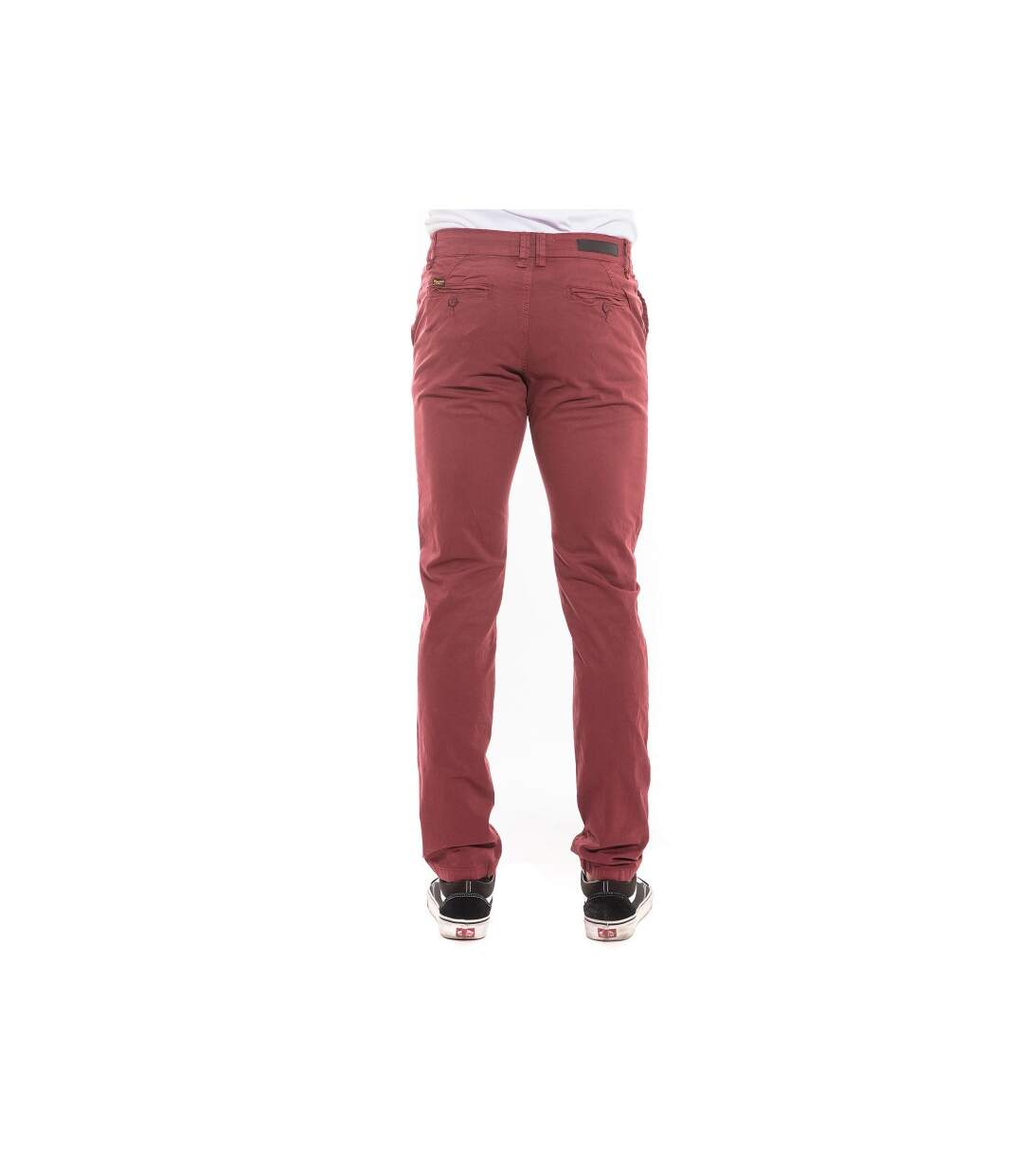 Pantalon chino coupe slim CERSEI - RITCHIE