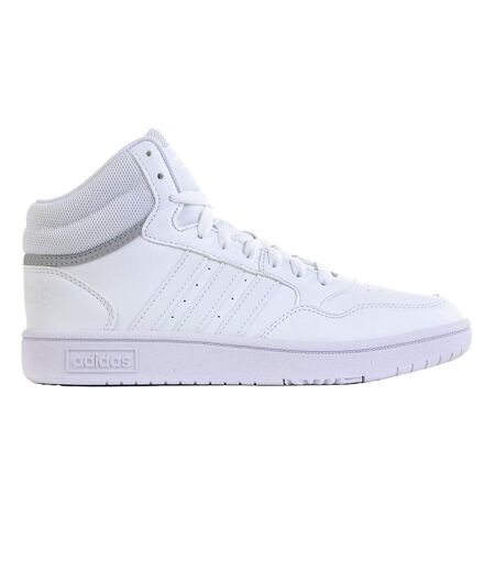 Baskets Hoops 3.0 Adulte Blanc Blanc Adidas