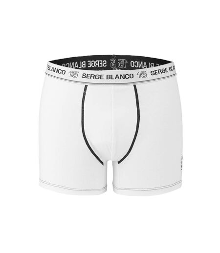 Boxer coton homme Class' Serge Blanco