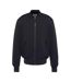 Veste bomber noir homme schott layton-1