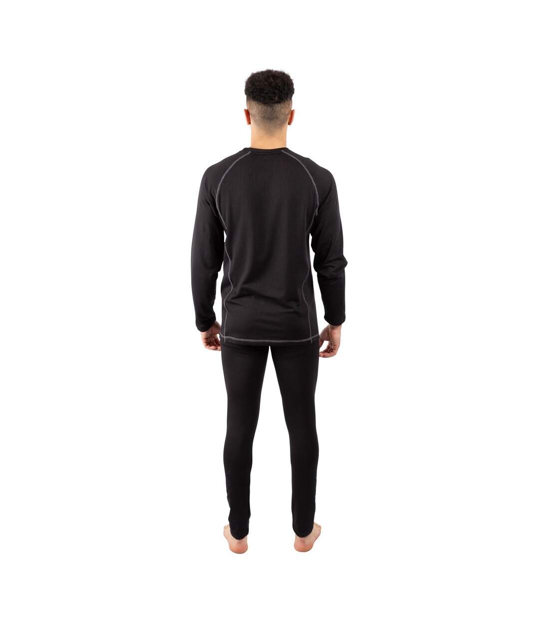 Ensemble Thermique Sandler Adulte Noir Trespass-2