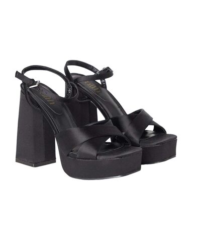 Sandales olivia femme noir Faith