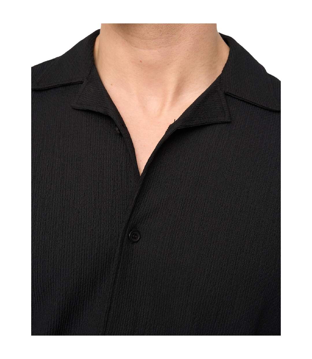 Ensemble T-shirt Et Short Hingham Homme Noir Duck And Cover-4