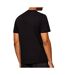 T-Shirt noir homme calvin klein jeans ckny lv04rd816g-2