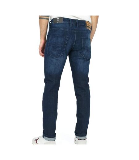 Jean Slim Bleu délavé Homme Diesel Tepphar67 - 28