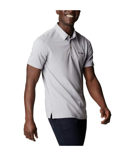 Polo Nelson Point Homme Gris Columbia