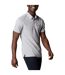 Polo Nelson Point Homme Gris Columbia-3