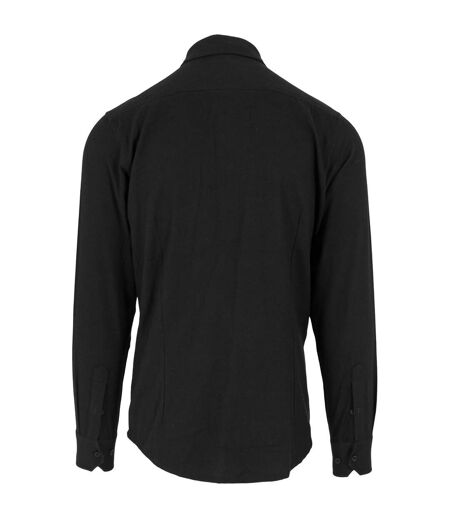 Chemise Motif/style À Carreaux Homme Noir Urban Classics