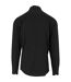 Chemise Motif/style À Carreaux Homme Noir Urban Classics-2