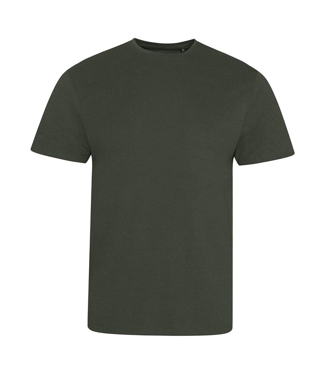 T-shirt hommes vert kaki Ecologie Ecologie