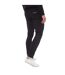 Mens Logo Jogging Bottoms Black Aquascutum-2