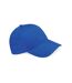 Casquette Ultimate Gris Foncé Beechfield-2
